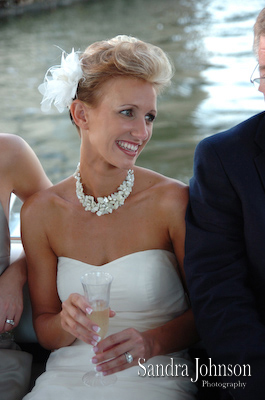 Best Riverview Grill Wedding photographer - Sandra Johnson (SJFoto.com)